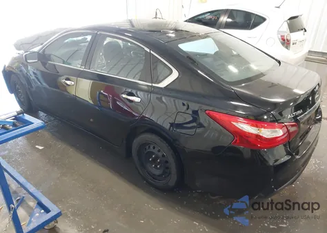 2018 Nissan Altima 2.5 S from USA, damaged, VIN 1N4AL3AP5JC185905